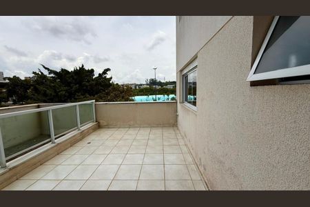 Apartamento à venda com 122m², 3 quartos e 2 vagasÁrea Externa