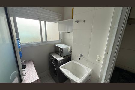 Apartamento à venda com 122m², 3 quartos e 2 vagasÁrea de Serviço