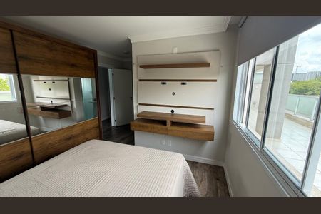 Apartamento à venda com 122m², 3 quartos e 2 vagasQuarto Suíte