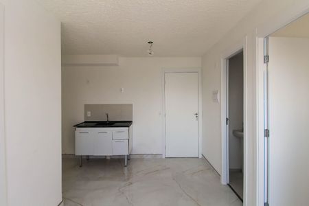 Sala de apartamento para alugar com 2 quartos, 34m² em Vila Ema, São Paulo