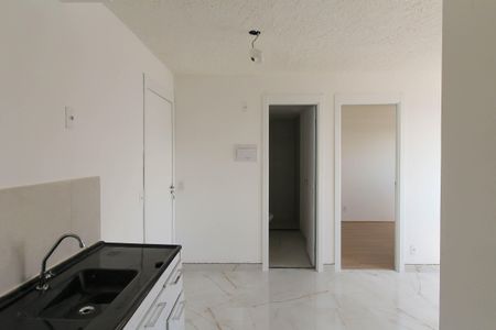 Apartamento para alugar com 34m², 2 quartos e sem vagaCozinha