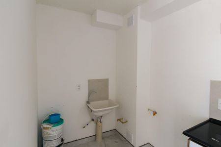 Apartamento para alugar com 34m², 2 quartos e sem vagaÁrea de Serviço