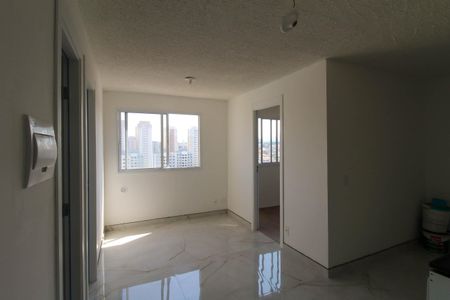 Sala de apartamento para alugar com 2 quartos, 34m² em Vila Ema, São Paulo