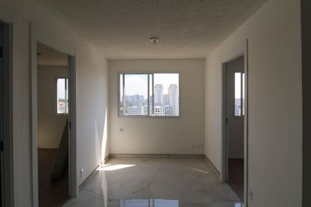 Apartamento para alugar com 34m², 2 quartos e sem vagaSala