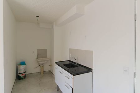 Apartamento para alugar com 34m², 2 quartos e sem vagaCozinha