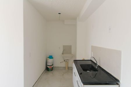 Apartamento para alugar com 34m², 2 quartos e sem vagaCozinha