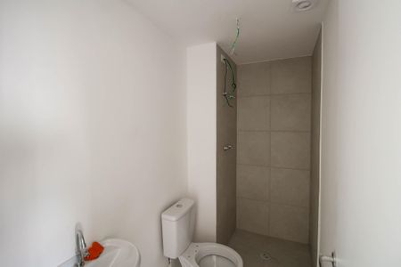 Apartamento para alugar com 34m², 2 quartos e sem vagaBanheiro