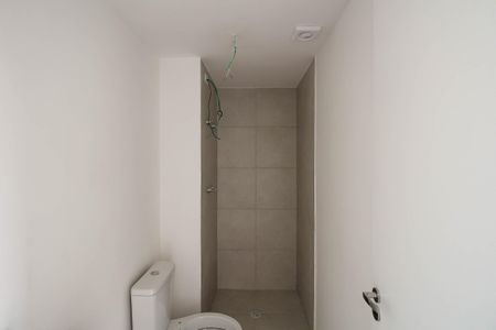 Apartamento para alugar com 34m², 2 quartos e sem vagaBanheiro