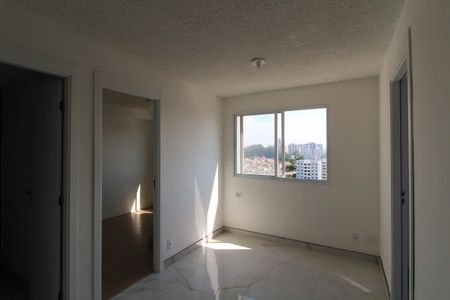 Sala de apartamento para alugar com 2 quartos, 34m² em Vila Ema, São Paulo