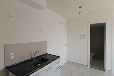 Apartamento para alugar com 34m², 2 quartos e sem vagaCozinha
