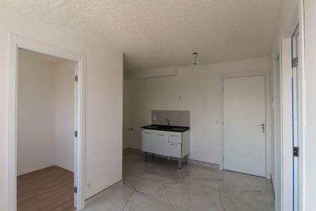 Apartamento para alugar com 34m², 2 quartos e sem vagaSala