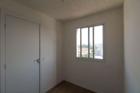 Quarto 2 de apartamento para alugar com 2 quartos, 34m² em Vila Ema, São Paulo