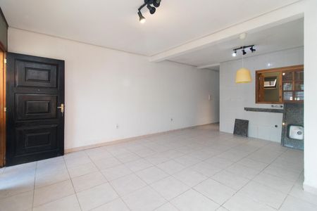 Sala/Cozinha de casa à venda com 2 quartos, 70m² em Hípica, Porto Alegre