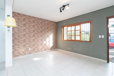 Sala/Cozinha de casa à venda com 2 quartos, 70m² em Hípica, Porto Alegre