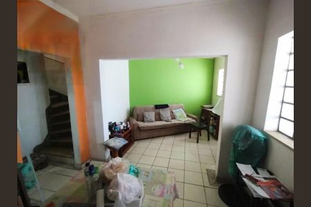 Casa à venda com 2 quartos, 95m² em Chácara Inglesa, São Paulo