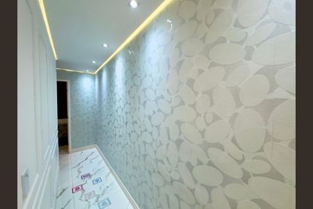 Apartamento à venda com 56m², 2 quartos e 1 vagaCorredor