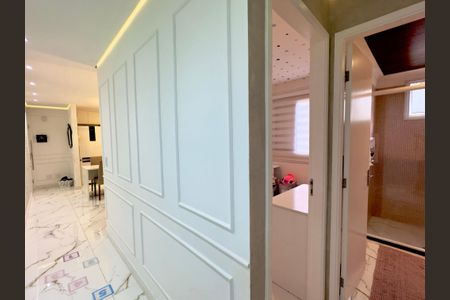 Apartamento à venda com 56m², 2 quartos e 1 vagaCorredor