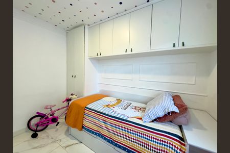 Apartamento à venda com 56m², 2 quartos e 1 vagaQuarto 2