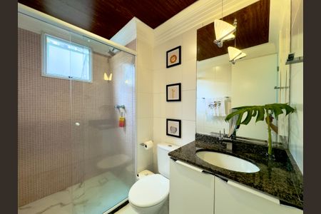 Apartamento à venda com 56m², 2 quartos e 1 vagaBanheiro 2