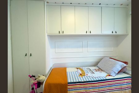 Apartamento à venda com 56m², 2 quartos e 1 vagaQuarto 2