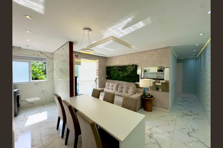 Apartamento à venda com 56m², 2 quartos e 1 vagaSala