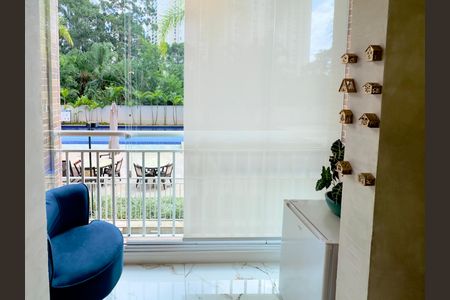 Apartamento à venda com 56m², 2 quartos e 1 vagaVaranda da Sala