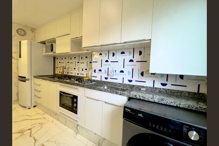 Apartamento à venda com 56m², 2 quartos e 1 vagaÁrea de Serviço