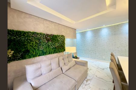Apartamento à venda com 56m², 2 quartos e 1 vagaSala