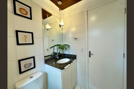 Apartamento à venda com 56m², 2 quartos e 1 vagaBanheiro 2