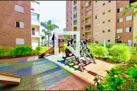 Apartamento à venda com 56m², 2 quartos e 1 vagaPlayground
