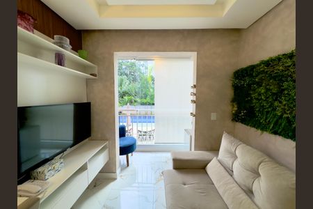 Apartamento à venda com 56m², 2 quartos e 1 vagaSala