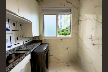 Apartamento à venda com 56m², 2 quartos e 1 vagaÁrea de Serviço