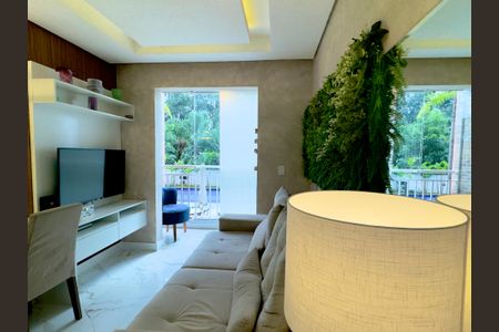 Apartamento à venda com 56m², 2 quartos e 1 vagaSala