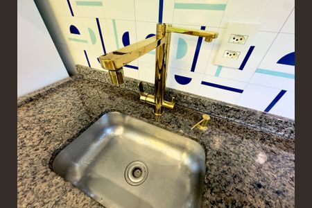 Apartamento à venda com 56m², 2 quartos e 1 vagaCozinha