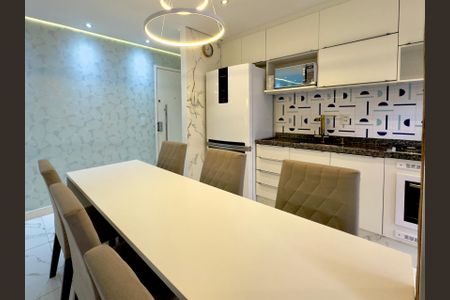 Apartamento à venda com 56m², 2 quartos e 1 vagaSala de Jantar