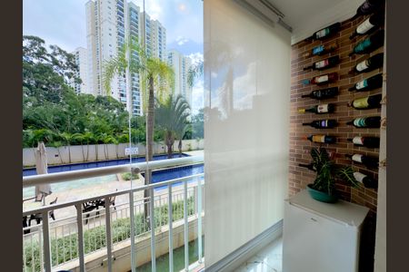 Apartamento à venda com 56m², 2 quartos e 1 vagaVaranda da Sala