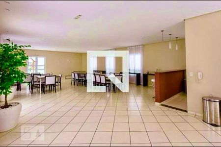 Apartamento à venda com 56m², 2 quartos e 1 vagaSalão de Festas