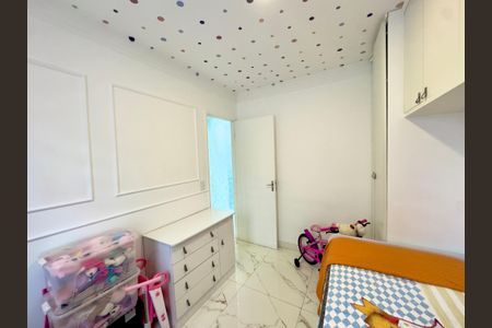 Apartamento à venda com 56m², 2 quartos e 1 vagaQuarto 2