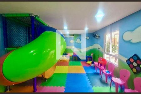 Apartamento à venda com 56m², 2 quartos e 1 vagaBrinquedoteca