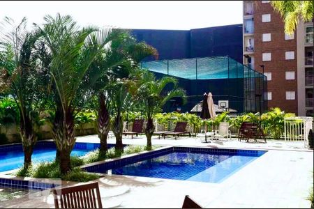 Apartamento à venda com 56m², 2 quartos e 1 vagaPiscina