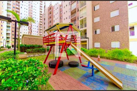 Apartamento à venda com 56m², 2 quartos e 1 vagaPlayground