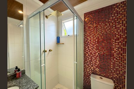 Apartamento à venda com 56m², 2 quartos e 1 vagaBanheiro da Suíte 1