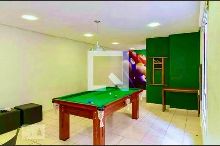 Apartamento à venda com 56m², 2 quartos e 1 vagaSalão de jogos