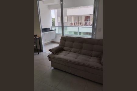 Studio de apartamento para alugar com 1 quarto, 48m² em Parque Residencial Aquarius, São José dos Campos