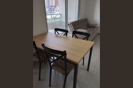 Apartamento para alugar com 1 quarto, 48m² em Parque Residencial Aquarius, São José dos Campos