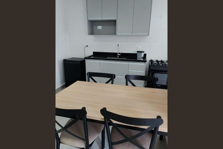 Studio de apartamento para alugar com 1 quarto, 48m² em Parque Residencial Aquarius, São José dos Campos