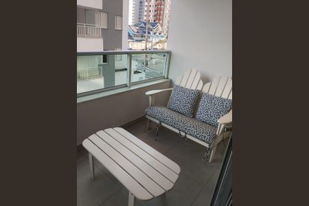 Studio de apartamento para alugar com 1 quarto, 48m² em Parque Residencial Aquarius, São José dos Campos