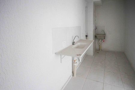 Apartamento para alugar com 31m², 2 quartos e sem vaga Apartamento para alugar com 31m², 2 quartos e sem vagaCozinha