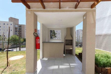Apartamento para alugar com 31m², 2 quartos e sem vaga Apartamento para alugar com 31m², 2 quartos e sem vagaÁrea comum - Churrasqueira