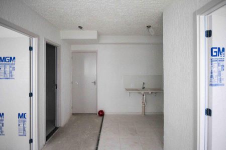 Sala de apartamento para alugar com 2 quartos, 31m² em Parque São Lourenço, São Paulo